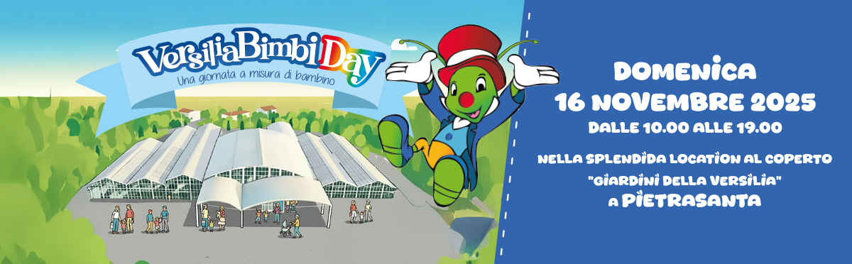 Versilia Bimbi Day