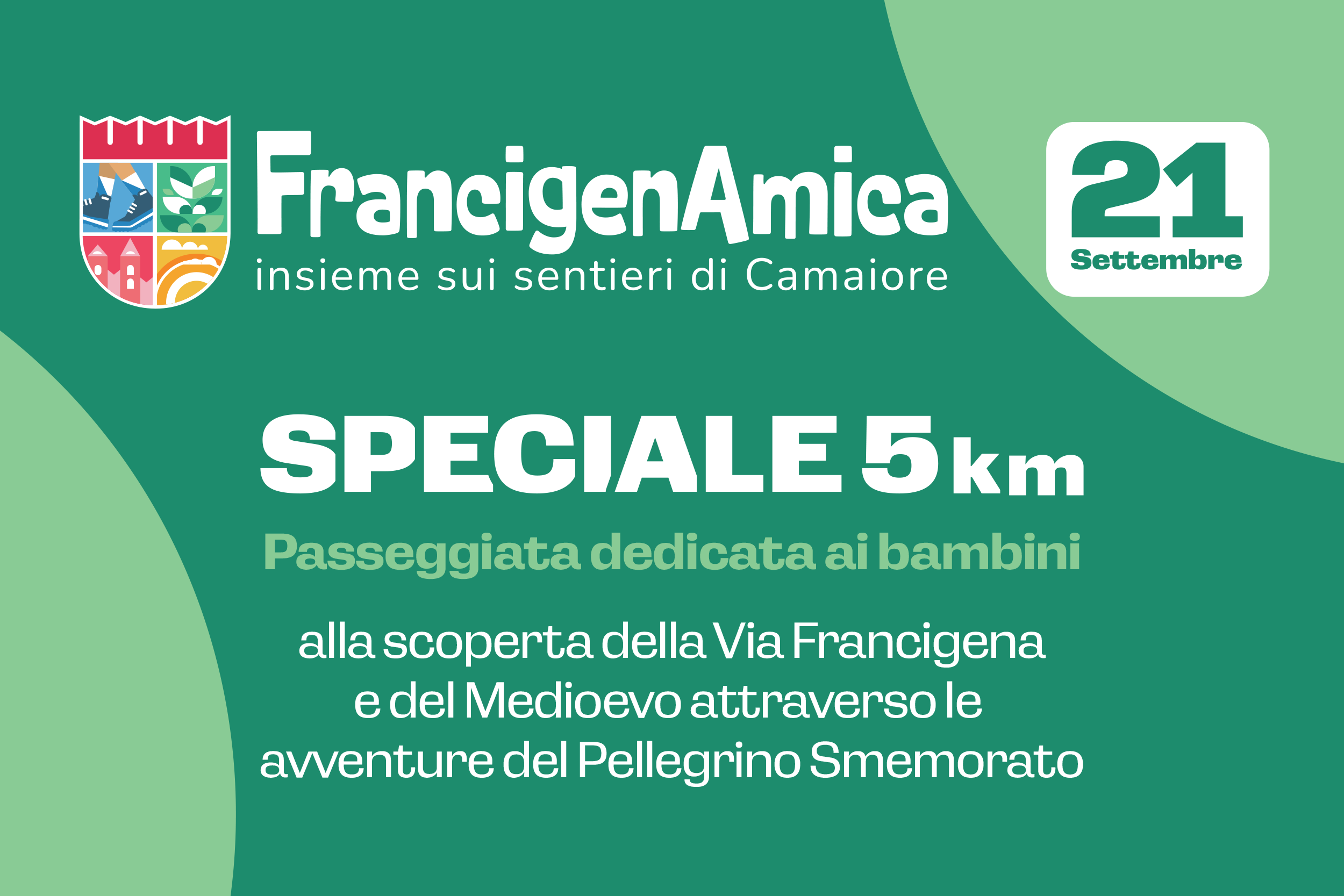 X edizione FrancigenAmica