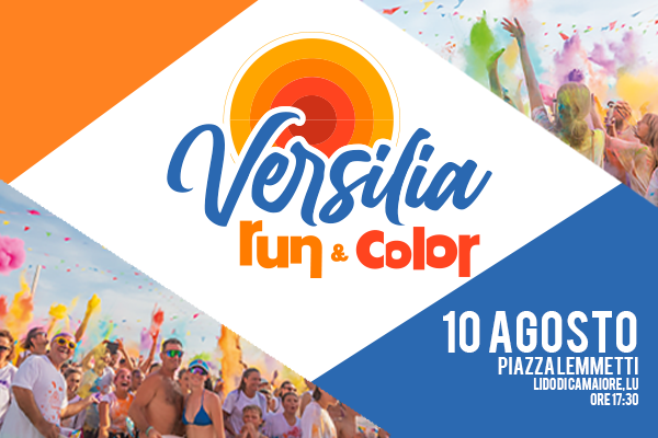 Versilia Run Color