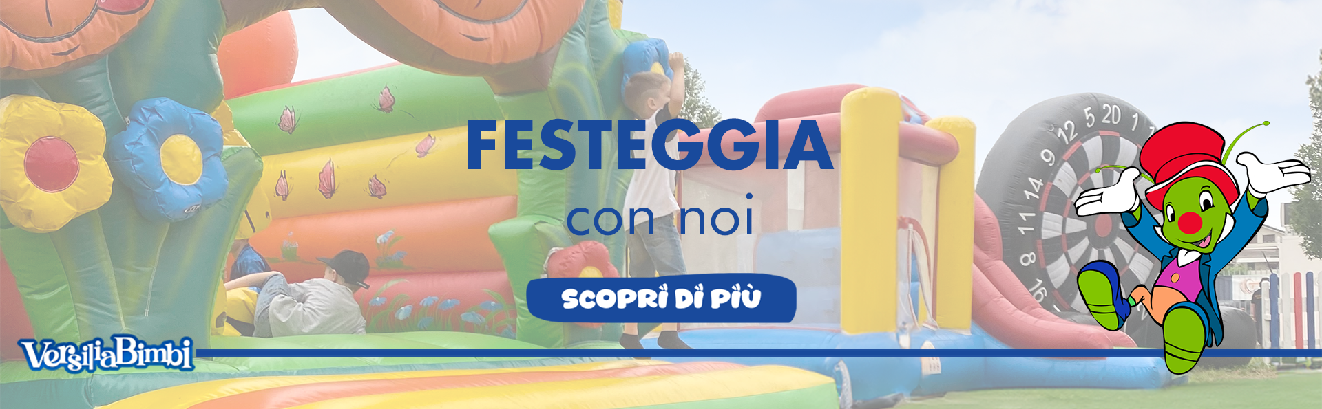 Attività per bambini, eventi in Versilia e consigli per bambini