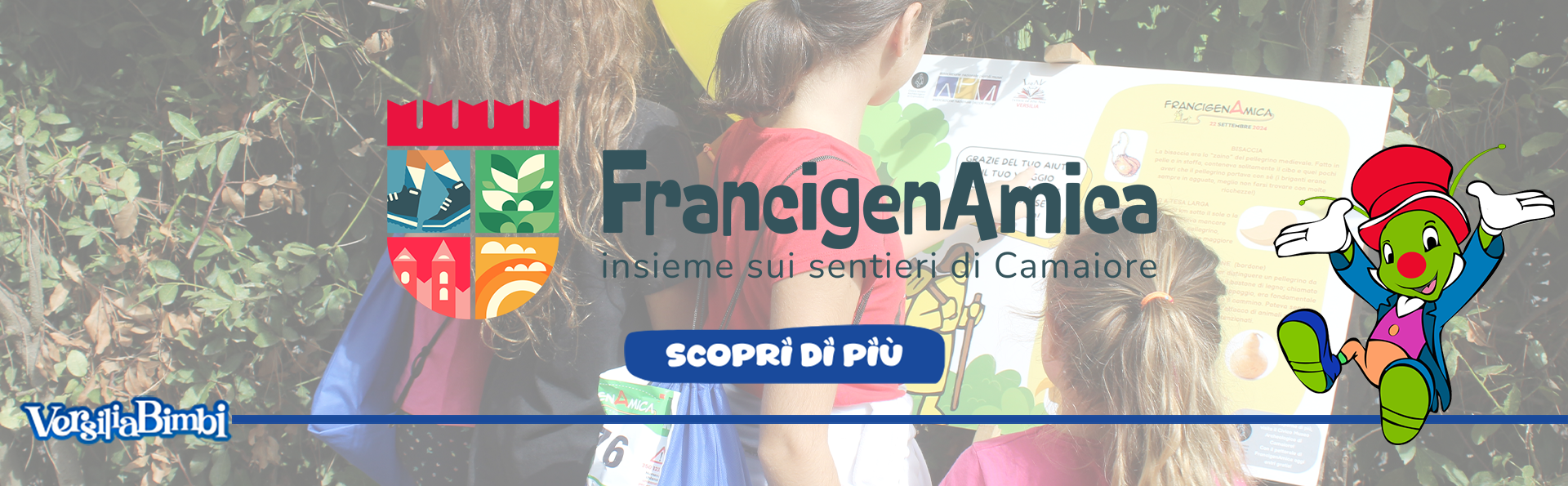 Attività per bambini, eventi in Versilia e consigli per bambini