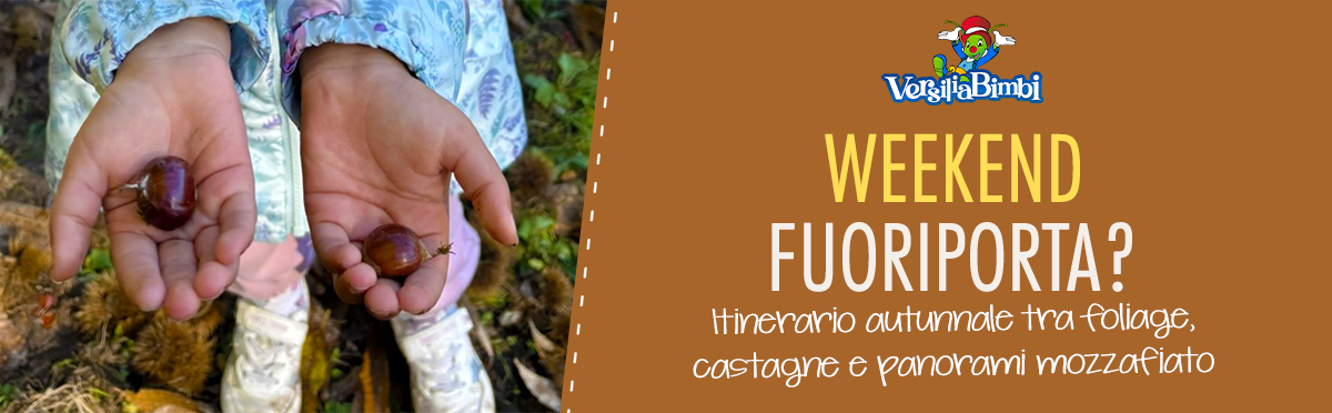 Weekend fuoriporta?