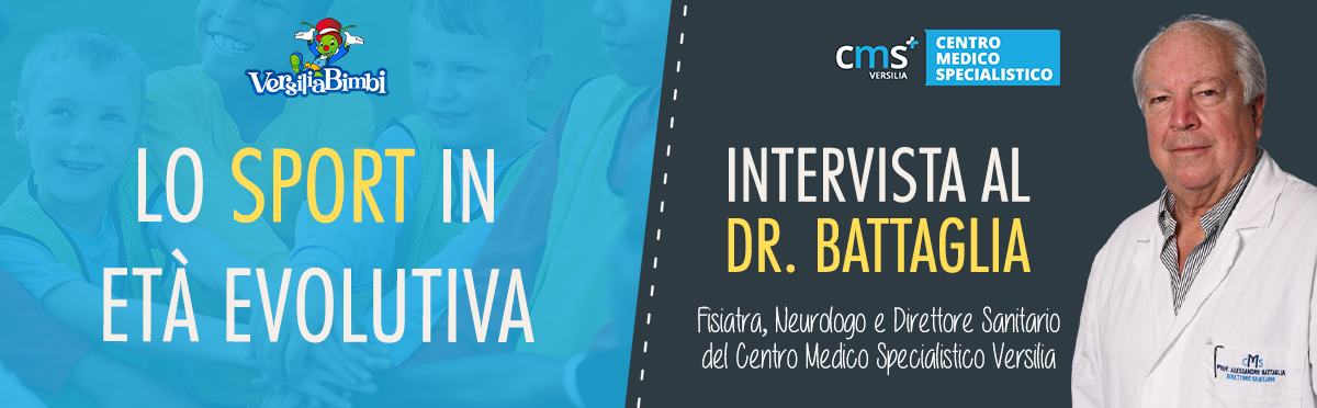 Lo sport in età evolutiva