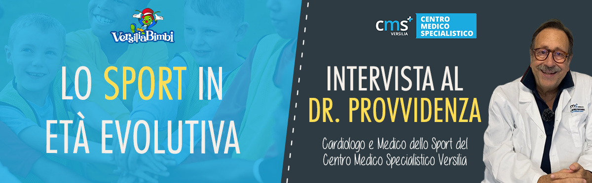 Lo sport in età evolutiva