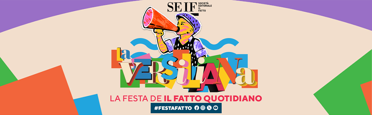 La Festa de Il Fatto Quotidiano | Versiliana