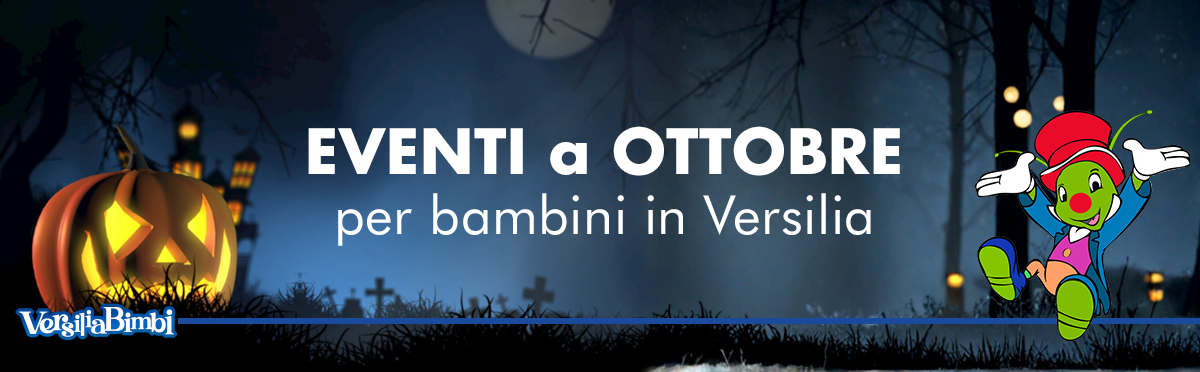 Ottobre 2026 - SPECIALE HALLOWEEN
