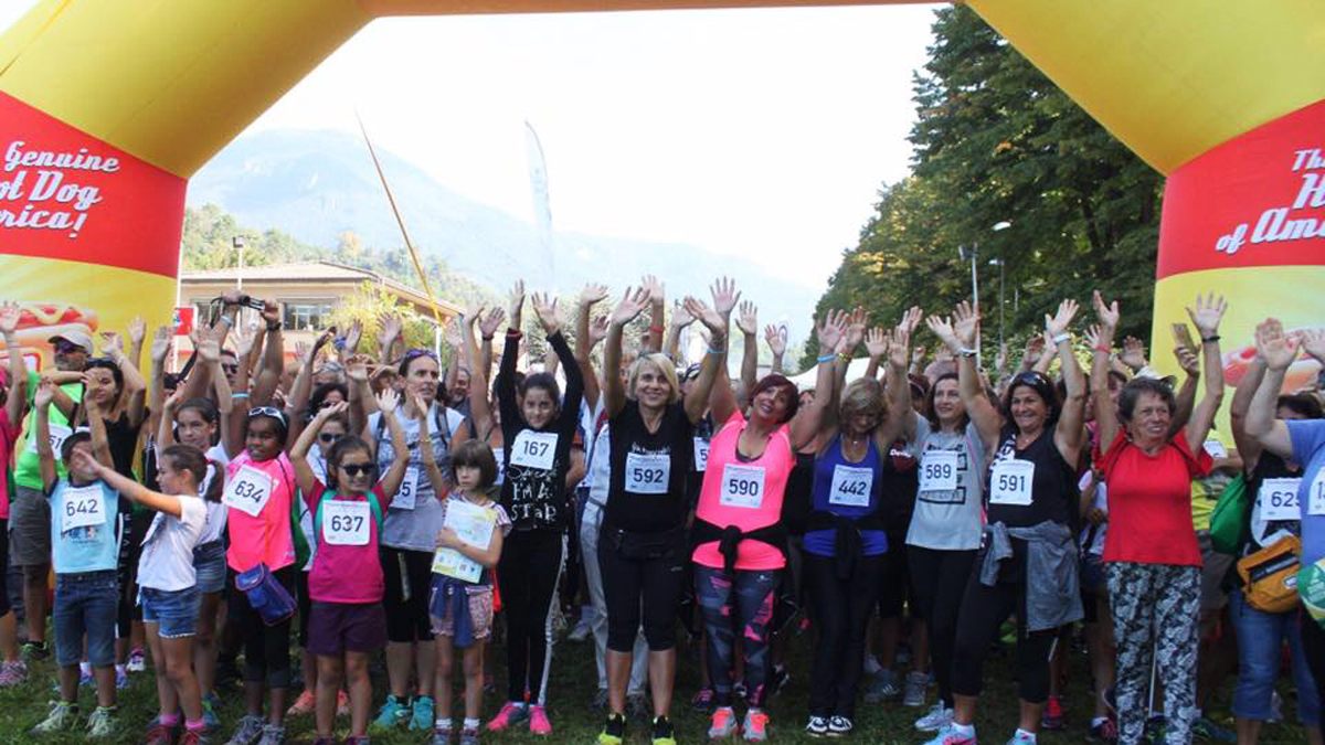 Francigenamica a Camaiore: la camminata per le famiglie