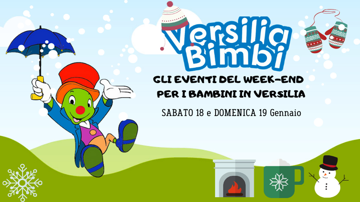 Gli Eventi del Weekend in Versilia