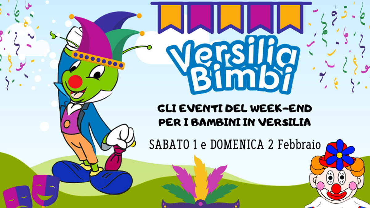 Gli eventi del weekend: sabato 1 e domenica 2 febbraio
