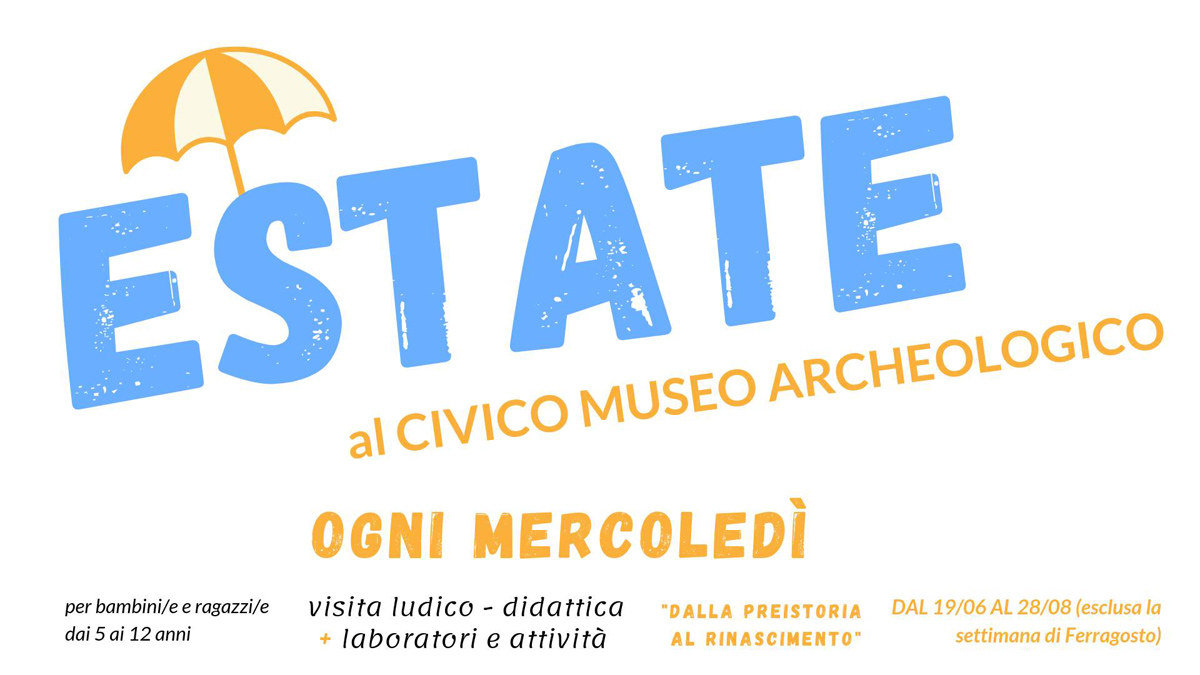 A Camaiore un'estate all'insegna della scoperta della storia e dell'archeologia