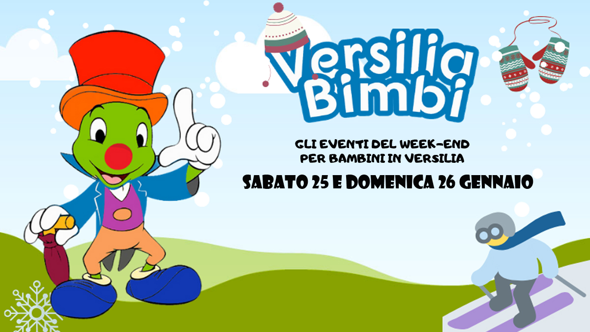 Gli eventi del weekend in Versilia